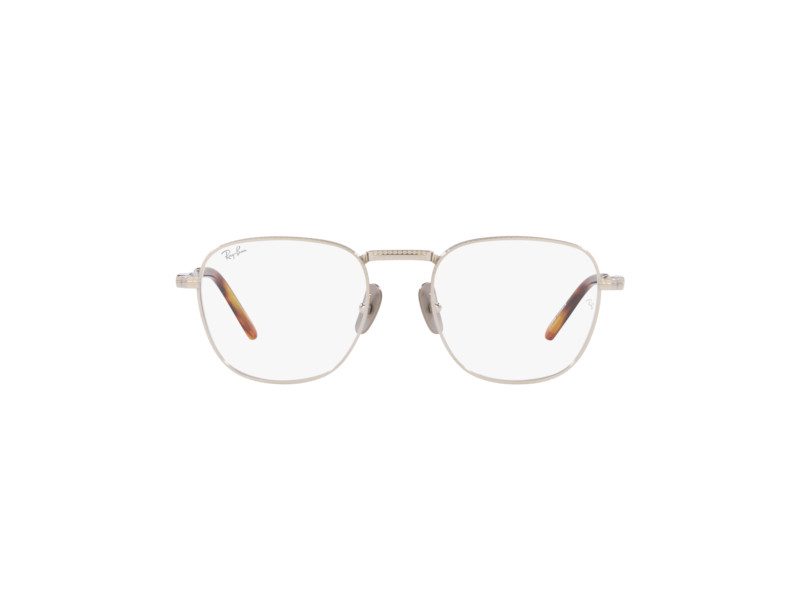 Ray-Ban Frank Titanium RX 8258V 1224 51 Férfi, Női szemüvegkeret (optikai keret)