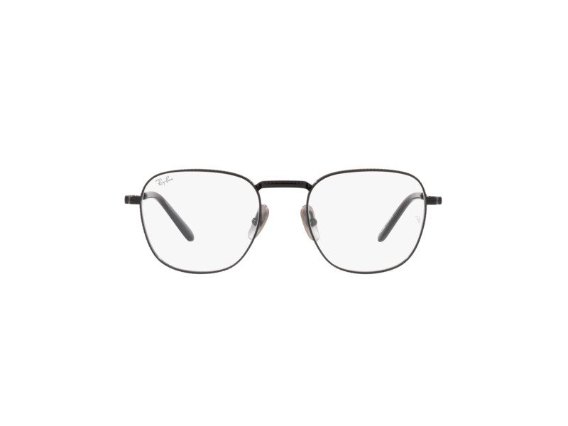 Ray-Ban Frank Titanium RX 8258V 1237 48 Férfi, Női szemüvegkeret (optikai keret)