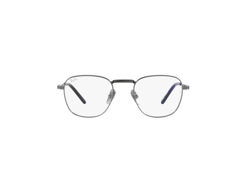 Ray-Ban Frank Titanium RX 8258V 1238 48 Férfi, Női szemüvegkeret (optikai keret)