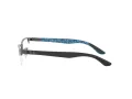 Ray-Ban RX 8412 2502 54 Férfi, Női szemüvegkeret (optikai keret)