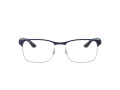 Ray-Ban RX 8416 3016 55 Férfi, Női szemüvegkeret (optikai keret)