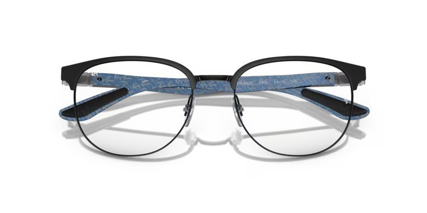  Ray-Ban RX 0RX8422 2904 52 Férfi szemüvegkeret (optikai keret) akciós termékkép 1