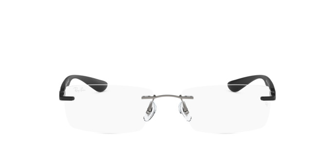  Ray-Ban RX 8724 1128 56 Férfi, Női szemüvegkeret (optikai keret) akciós termékkép 1