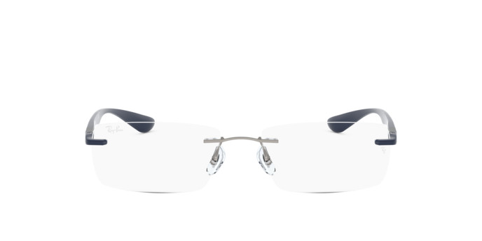  Ray-Ban RX 8724 1217 54 Férfi, Női szemüvegkeret (optikai keret) akciós termékkép 1