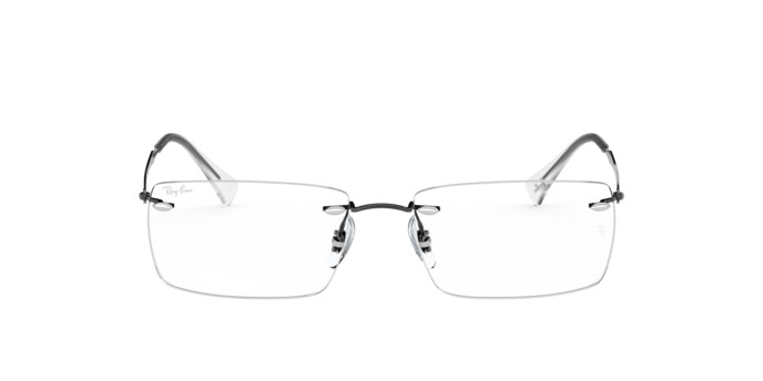  Ray-Ban RX 8755 1000 56 Férfi, Női szemüvegkeret (optikai keret) akciós termékkép 1