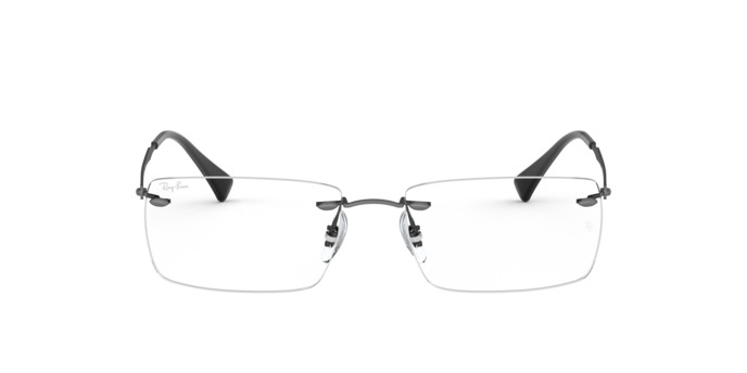 Ray-Ban RX 8755 1128 56 Férfi, Női szemüvegkeret (optikai keret) akciós termékkép 1
