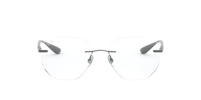  Ray-Ban RX 8766 1000 51 Férfi, Női szemüvegkeret (optikai keret) akciós termékkép 1