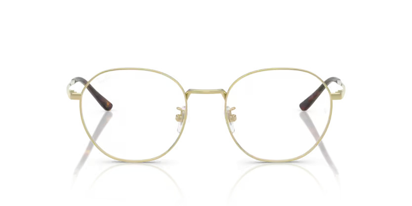  Ray-Ban RX 8778D 1251 52 Férfi, Női szemüvegkeret (optikai keret) akciós termékkép 1
