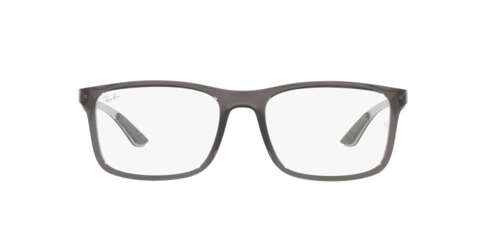  Ray-Ban RX 8908 8061 55 Férfi, Női szemüvegkeret (optikai keret) akciós termékkép 1