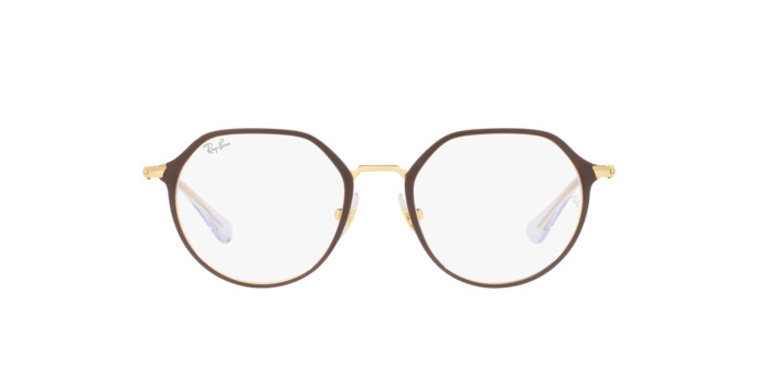  Ray-Ban RY 1058 4078 45 Gyerek szemüvegkeret (optikai keret) akciós termékkép 1