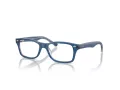 Ray-Ban RY 1531 3959 48 Gyerek szemüvegkeret (optikai keret)