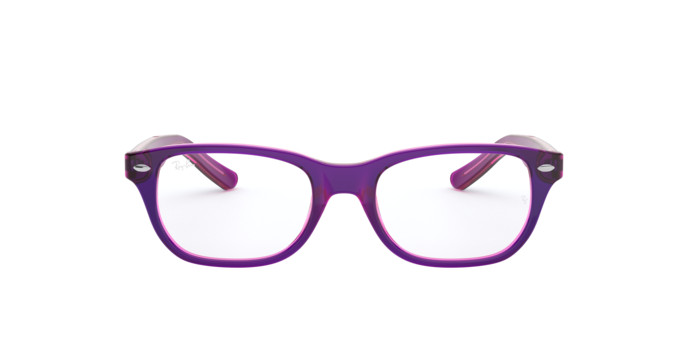  Ray-Ban RY 1555 3666 46 Gyerek szemüvegkeret (optikai keret) akciós termékkép 1