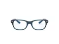 Ray-Ban RY 1555 3667 46 Gyerek szemüvegkeret (optikai keret)