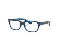 Ray-Ban RY 1555 3667 46 Gyerek szemüvegkeret (optikai keret)