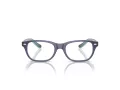 Ray-Ban RY 1555 3945 48 Gyerek szemüvegkeret (optikai keret)