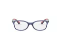 Ray-Ban RY 1586 3775 49 Gyerek szemüvegkeret (optikai keret)