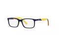 Ray-Ban RY 1621 3937 49 Gyerek szemüvegkeret (optikai keret)