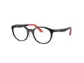 Ray-Ban RY 1625D 3876 47 Gyerek szemüvegkeret (optikai keret)