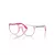 Ray-Ban RY 1631 3976 45 Gyerek szemüvegkeret (optikai keret)