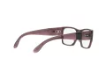 Ray-Ban Junior Wayfarer Nomad RY 9287V 3902 51 Gyerek szemüvegkeret (optikai keret)