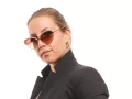 Rodenstock R 1435 B 57 Női napszemüveg