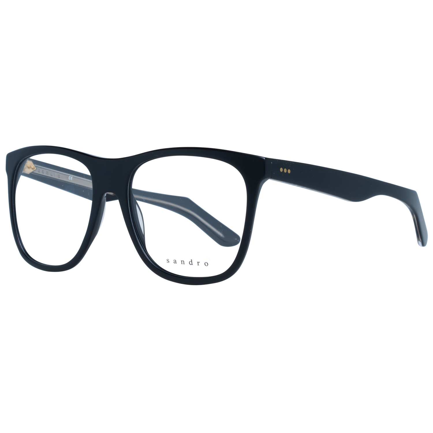 Sandro SD 1004 001 53 Férfi, Női szemüvegkeret (optikai keret) akciós termékkép 1