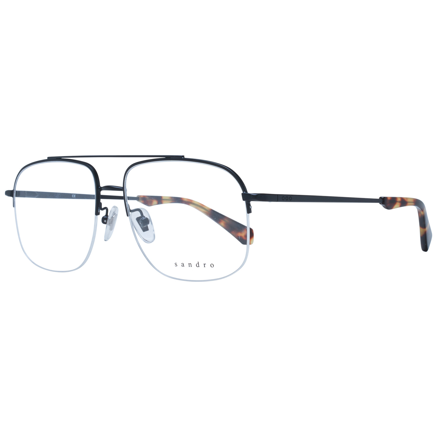  Sandro SD 3006 001 57 Férfi szemüvegkeret (optikai keret) akciós termékkép 1
