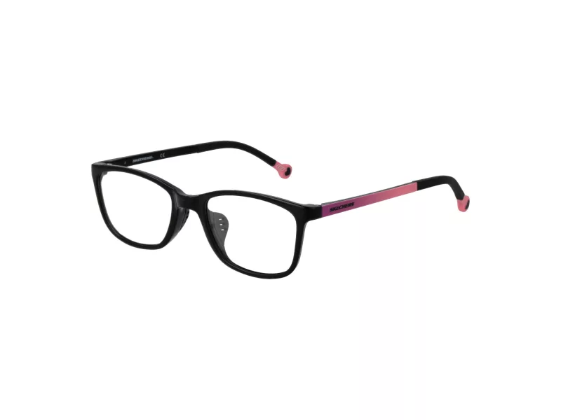 Skechers SE 1667-D 001 48 Gyerek szemüvegkeret (optikai keret)