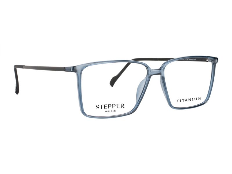 Stepper SI 20158 F590 55 Férfi szemüvegkeret (optikai keret)