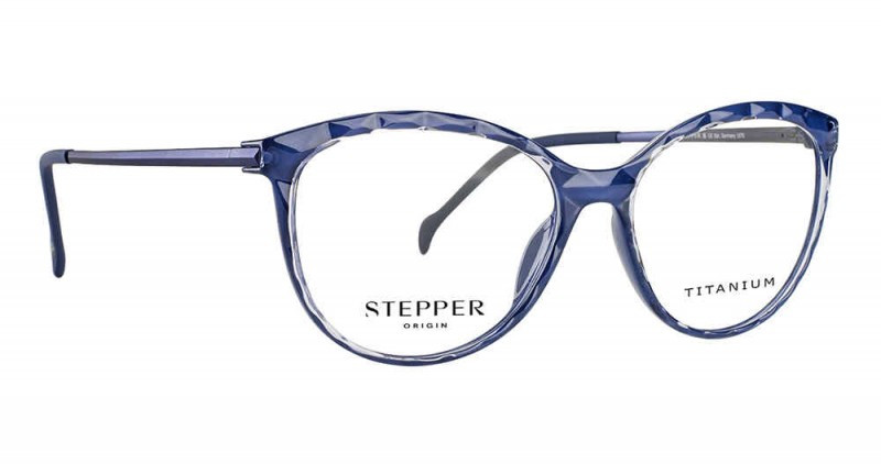  Stepper SI 30225 F550 52 Női szemüvegkeret (optikai keret) akciós termékkép 1