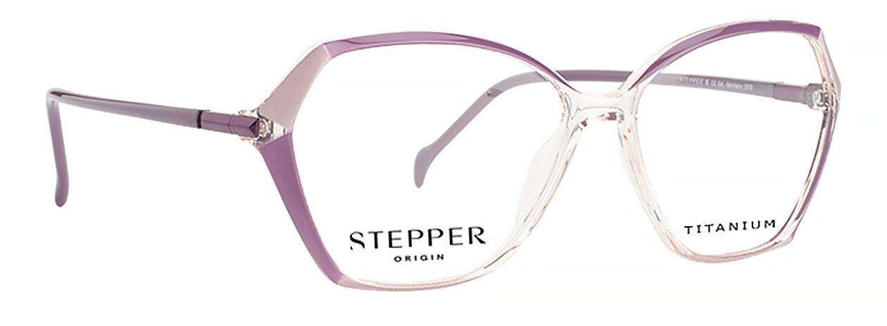  Stepper SI 30228 F830 52 Női szemüvegkeret (optikai keret) akciós termékkép 1