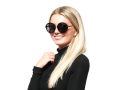 Swarovski SK 0184-D 01C 54 Női napszemüveg
