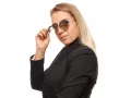 Swarovski SK 0256 32G 56 Női napszemüveg