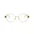 Swarovski SK 1001 4004 53 Női szemüvegkeret (optikai keret)