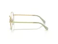 Swarovski SK 1013 4017 52 Női szemüvegkeret (optikai keret)