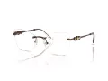 Swarovski SK 1014 4002 55 Női szemüvegkeret (optikai keret)