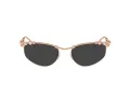 Swarovski SK 1015 4014 55 Női szemüvegkeret (optikai keret)
