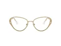 Swarovski SK 1017 4004 57 Női szemüvegkeret (optikai keret)