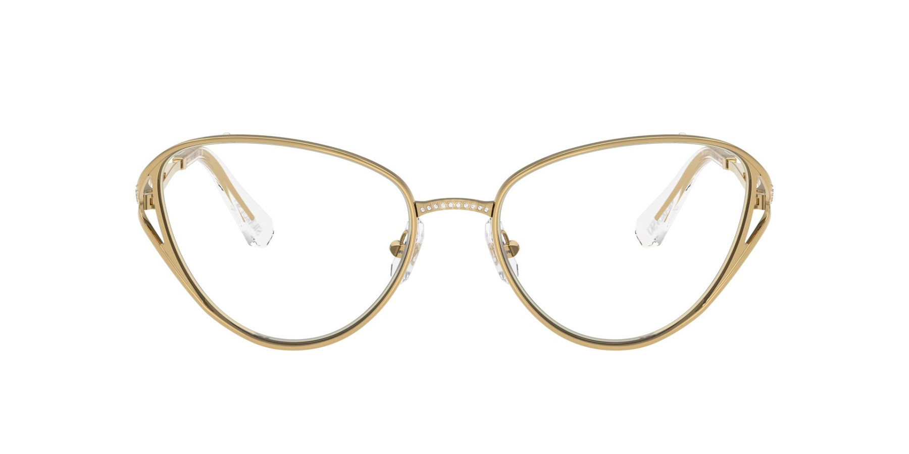 Swarovski SK 1017 4004 57 Női szemüvegkeret (optikai keret) akciós termékkép 1