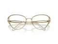 Swarovski SK 1017 4004 57 Női szemüvegkeret (optikai keret)