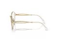 Swarovski SK 1017 4004 57 Női szemüvegkeret (optikai keret)