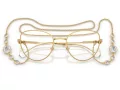 Swarovski SK 1022 4039 54 Női szemüvegkeret (optikai keret)