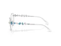 Swarovski SK 1024 401A 53 Női szemüvegkeret (optikai keret)