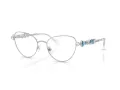 Swarovski SK 1024 401A 53 Női szemüvegkeret (optikai keret)