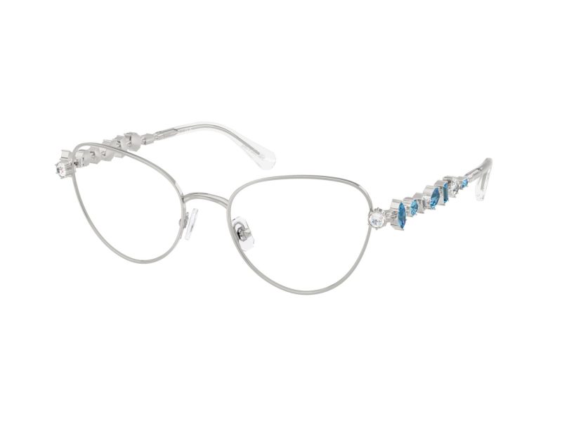 Swarovski SK 1024 404G 51 Női szemüvegkeret (optikai keret)