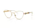 Swarovski SK 1024 404M 51 Női szemüvegkeret (optikai keret)