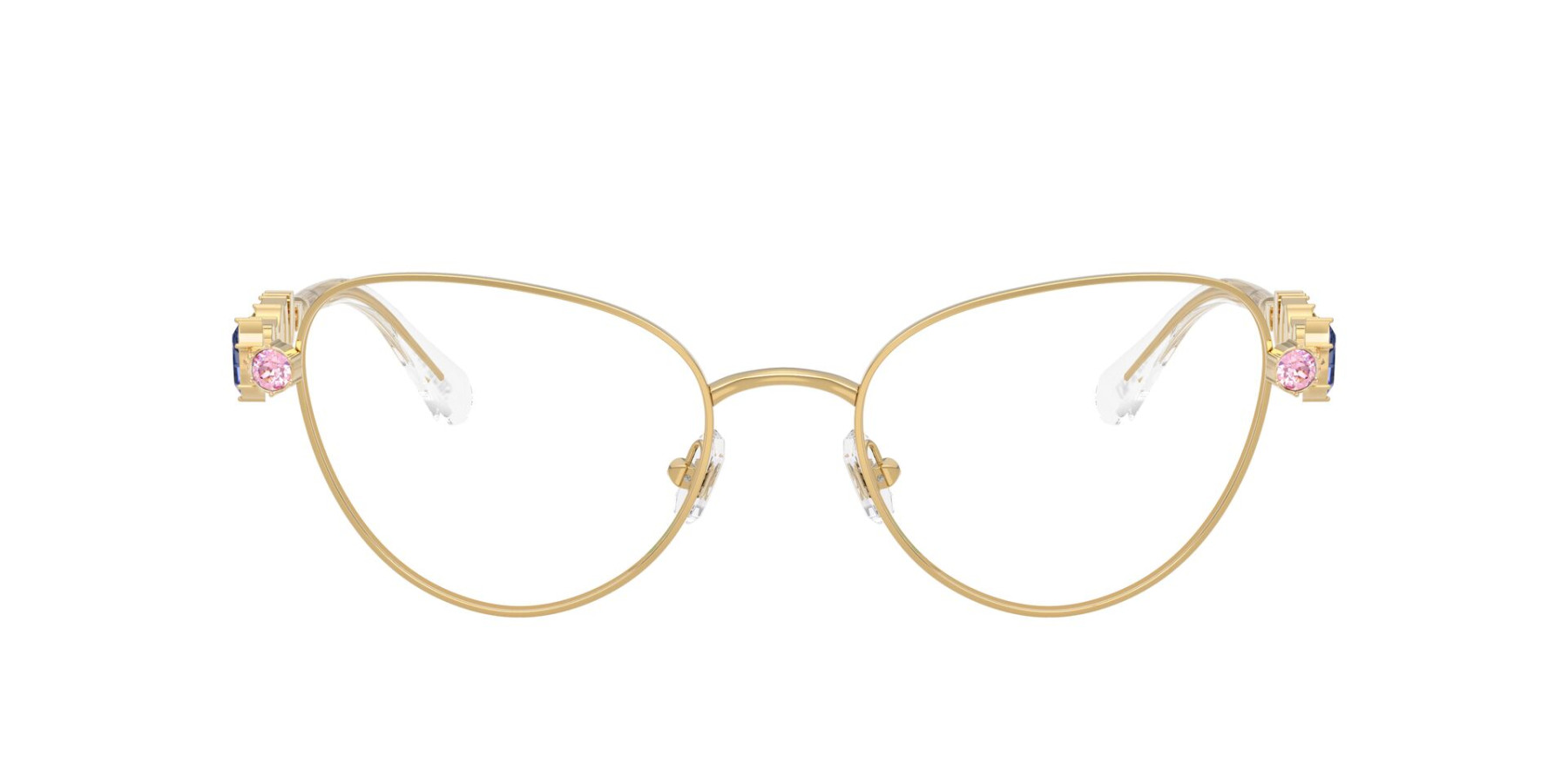  Swarovski SK 1024 404M 53 Női szemüvegkeret (optikai keret) akciós termékkép 1