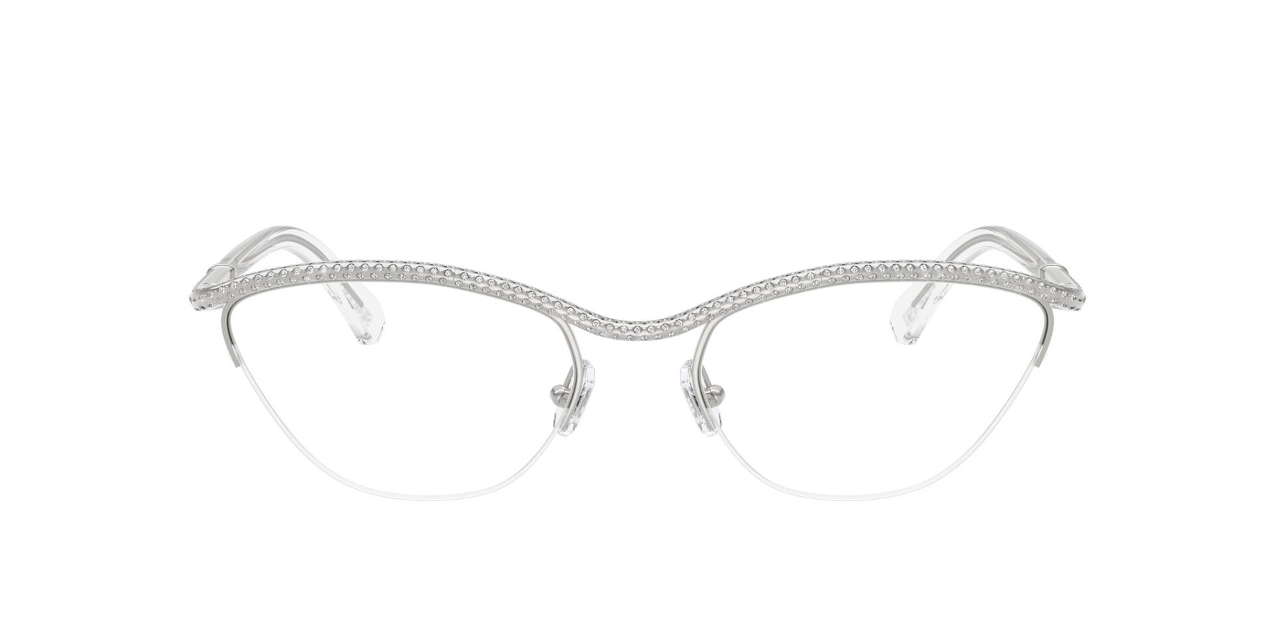  Swarovski SK 1026 4001 56 Női szemüvegkeret (optikai keret) akciós termékkép 1