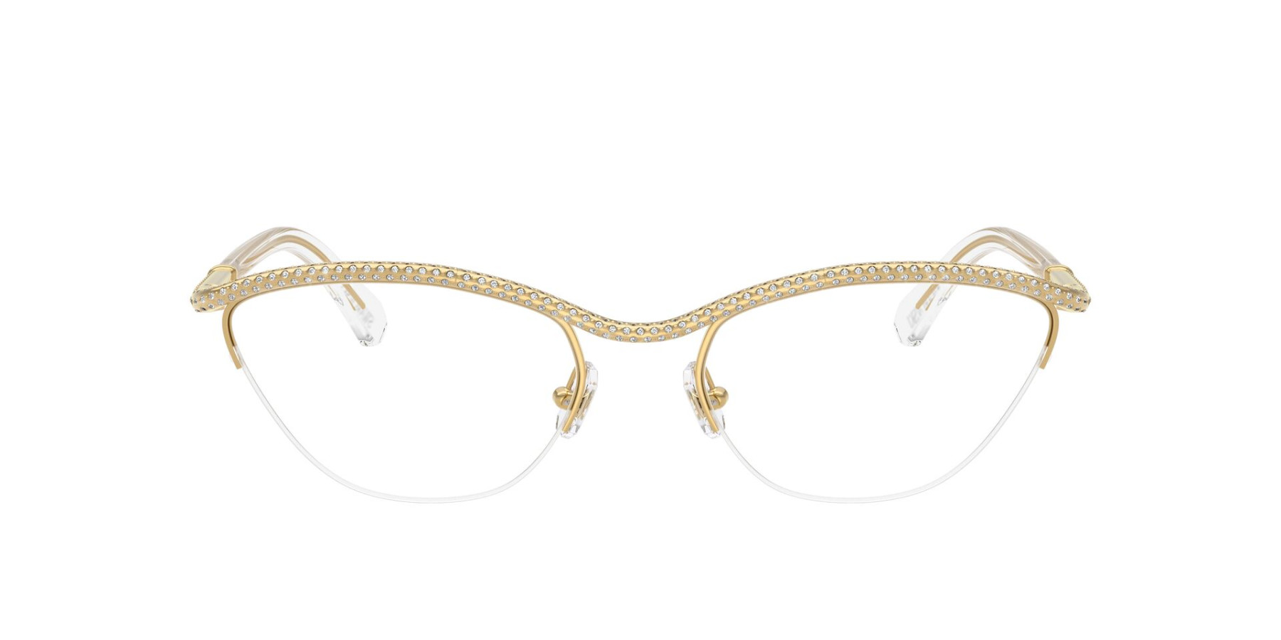  Swarovski SK 1026 4004 56 Női szemüvegkeret (optikai keret) akciós termékkép 1
