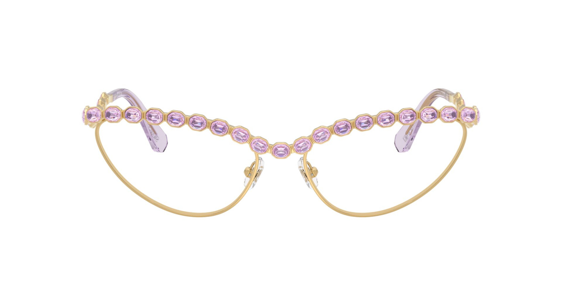  Swarovski SK 1030 4036 59 Női szemüvegkeret (optikai keret) akciós termékkép 1